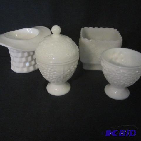 Top Hat, Jam Pots