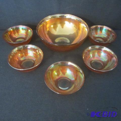Carnival Glass