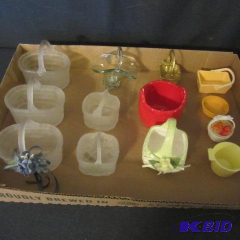 Mini Baskets