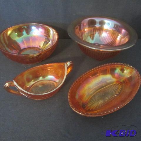 Carnival Glass