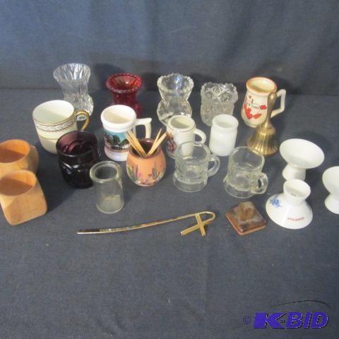 Toothpick Holders