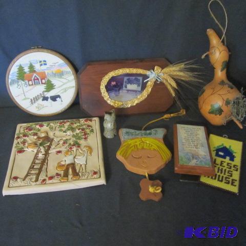 Pie Bird, Apple Picking