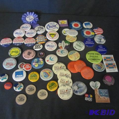 Button Collection
