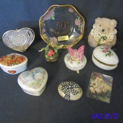 Trinket Boxes