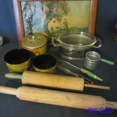 Vintage Kitchenwares