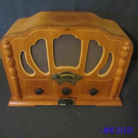 Collector Edition Radio