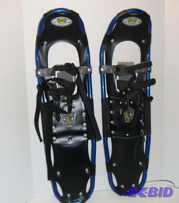 lot 20002 image: Atlas Snow Shoes Hiking Mountain