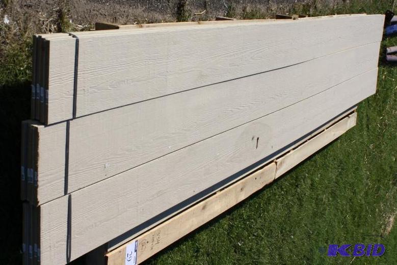 440 Series Trim boards white 62&quot x 11....
