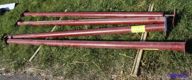 Lot of (4) Marshall Stamping Company Extend-O...