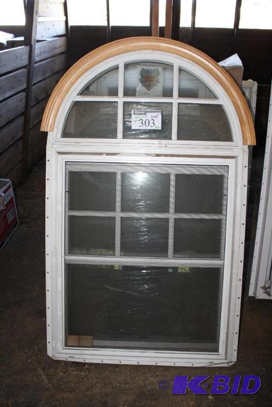 Bay Window 35 12&quot Wide x 60&quot Tall...