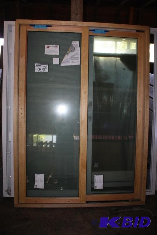 Zo-e-Shield Sliding Glass Door with Screen Do...