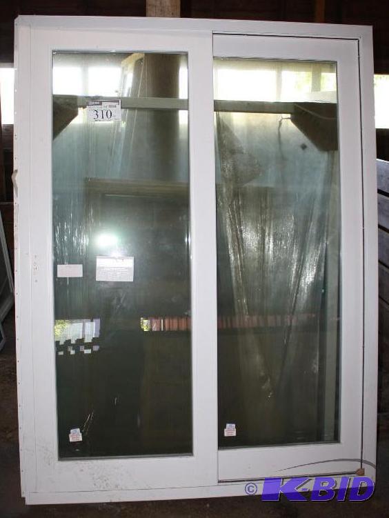 Sliding Patio Door 59 12W x 79 12H No Gri...