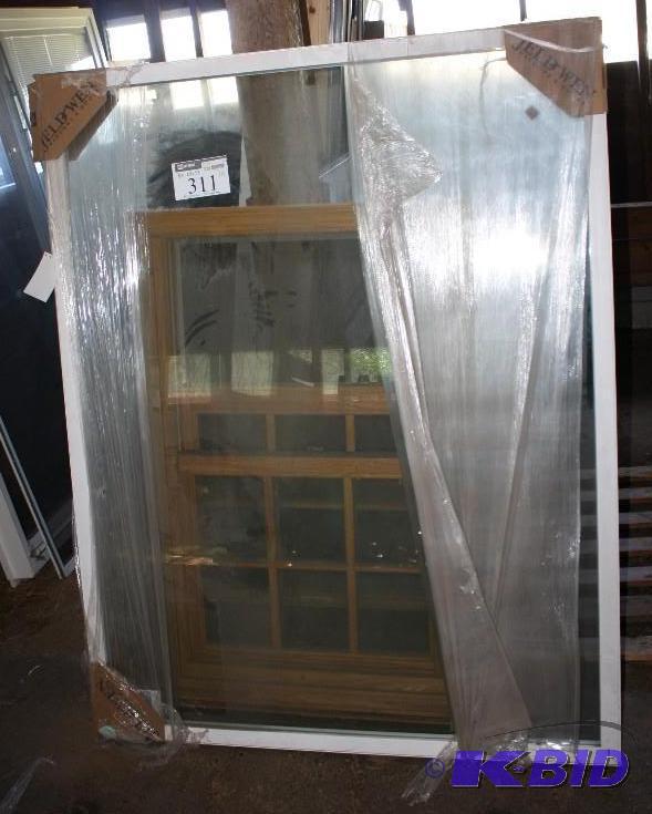 Jeld Wen Picture Window White R.O. Direct S...
