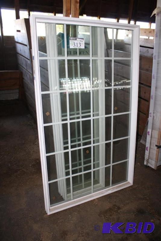 Premium Vinyl Fixed Window White 41 12x 69...
