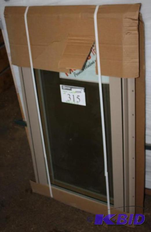 Thermo-Tec Screen-Crank Window 23 12 x 41 1...