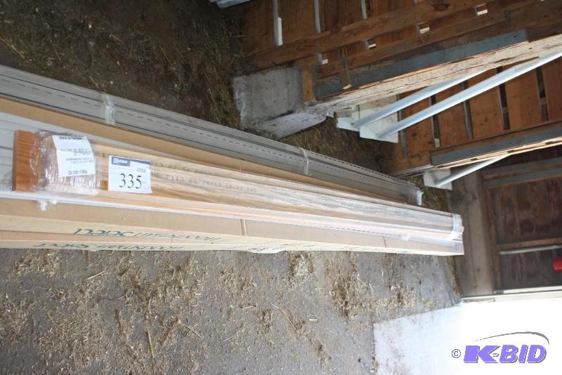 Lot of (7) Including Miscellaneous Trim Piec...