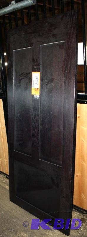 Wooden Exterior Door 36&quot Wide For 38&q...