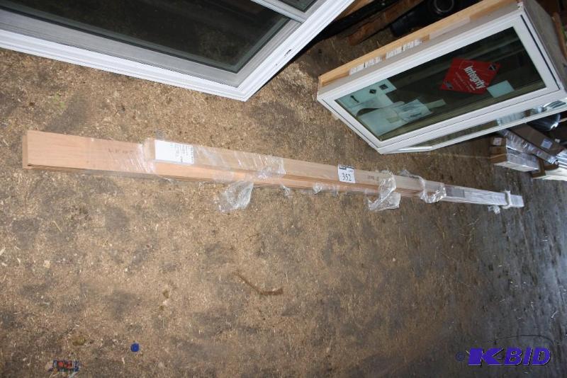 ProBuild North Wooden Trim Pieces Unfinished...