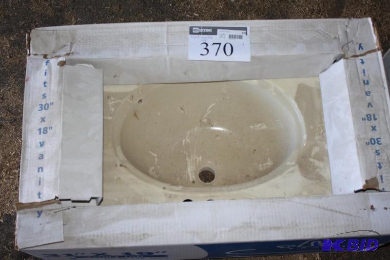Vanity Top countertop sink marble top 31&qu...