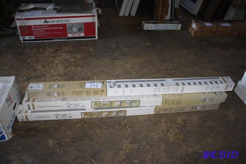 Box Lot of (5) Trex Transcend 6 Universal Ho...