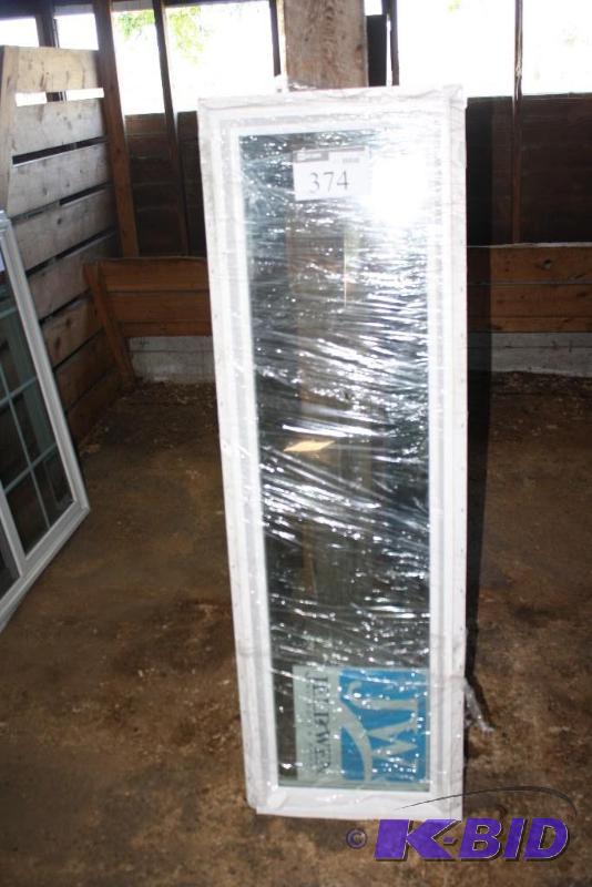 Builders Vinyl Fixed Window Single HungSlid...