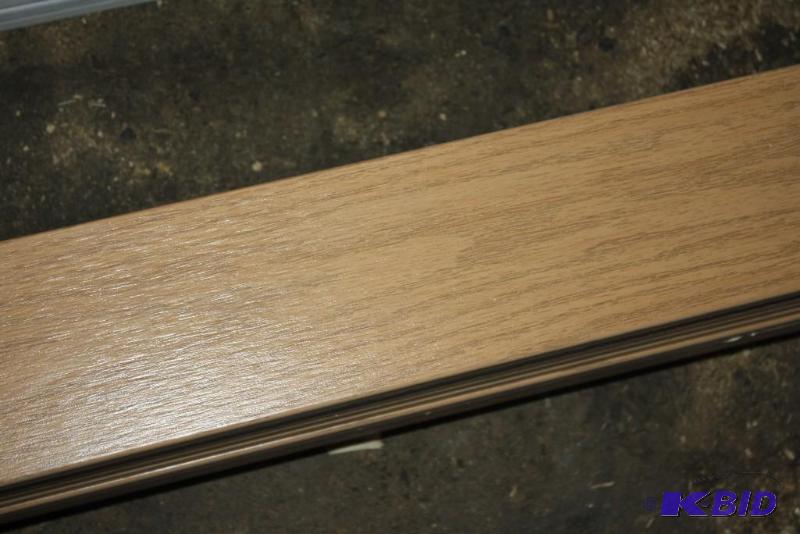 Lot of (12) Pre-finished Oak Jamb Sides 4 9...