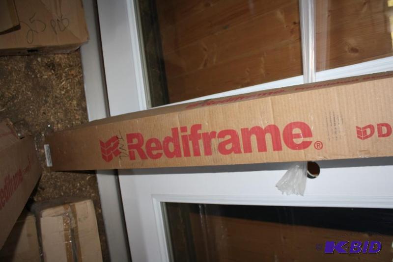 Dunbarton RediFrame Pre finished Steel Door PROBuild Surplus