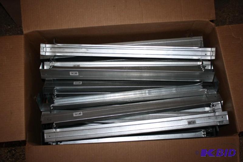 Box of Metal Truss Spacers app. 50 ct.&nbsp...