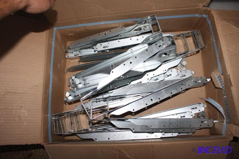 Box of I-Joint Hangers 2 14&quot x 14&quot...
