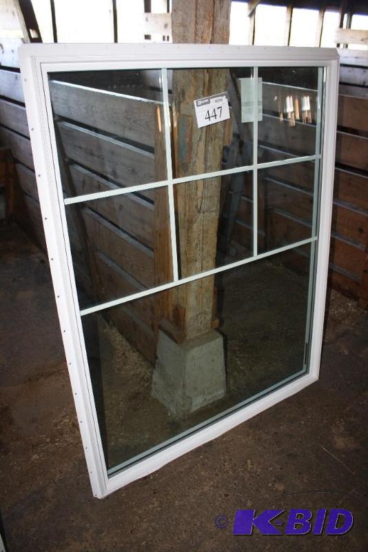 Thermo-Tech Fixed WIndow panel grid white v...