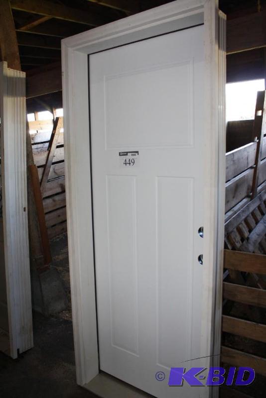 Timber Roots Door &amp Frame 6 916&quot ...
