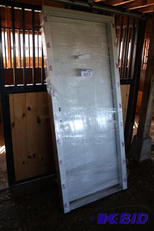 Timber Roots Door &amp Frame 6 panel steel...