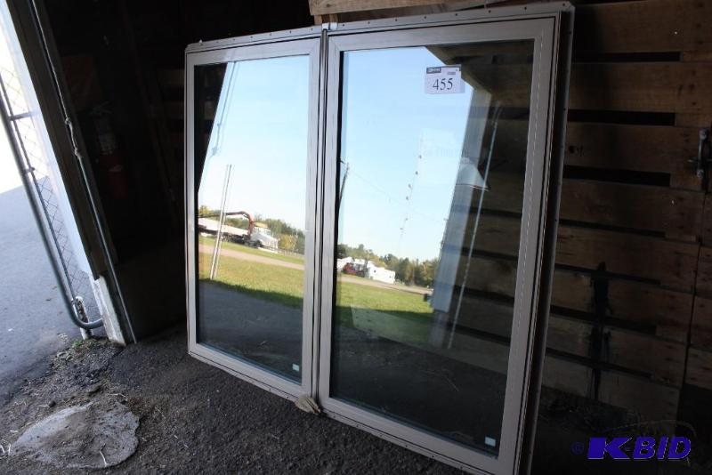 ThermoTech Wood Casement Window No Jamb 35 ...