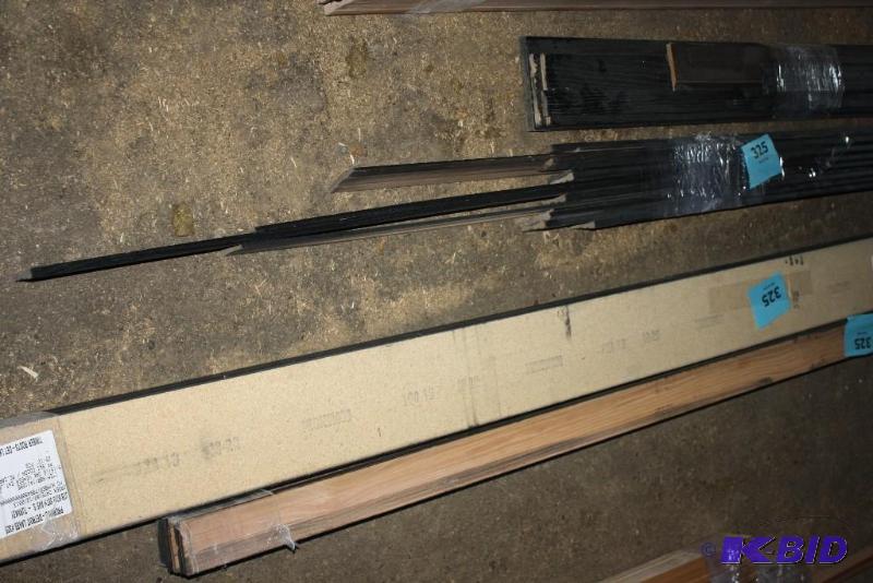 Bundle Lot of (4) Miscellaneous Wooden Boards...
