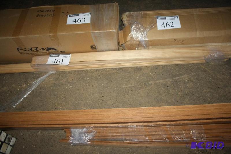 Bundle of Wooden CasingBase Board Wood Fini...