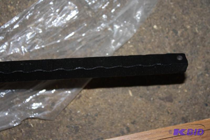 Box of Fitts balustersspindles grooved desi...