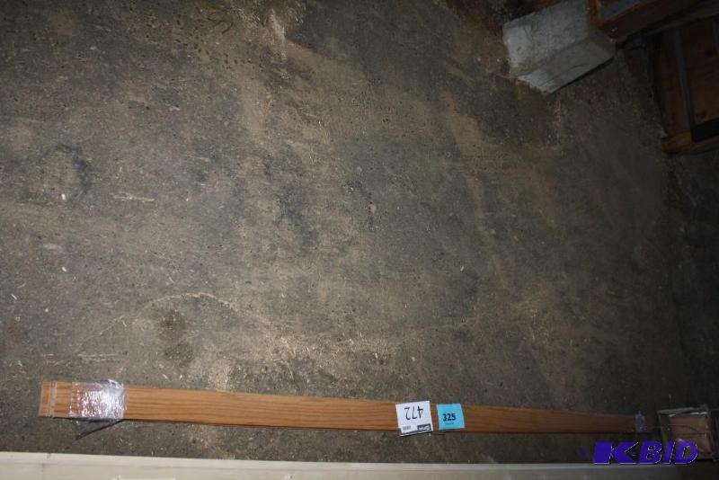 Bundle of Oak Casing boards 7. &nbsp#325...