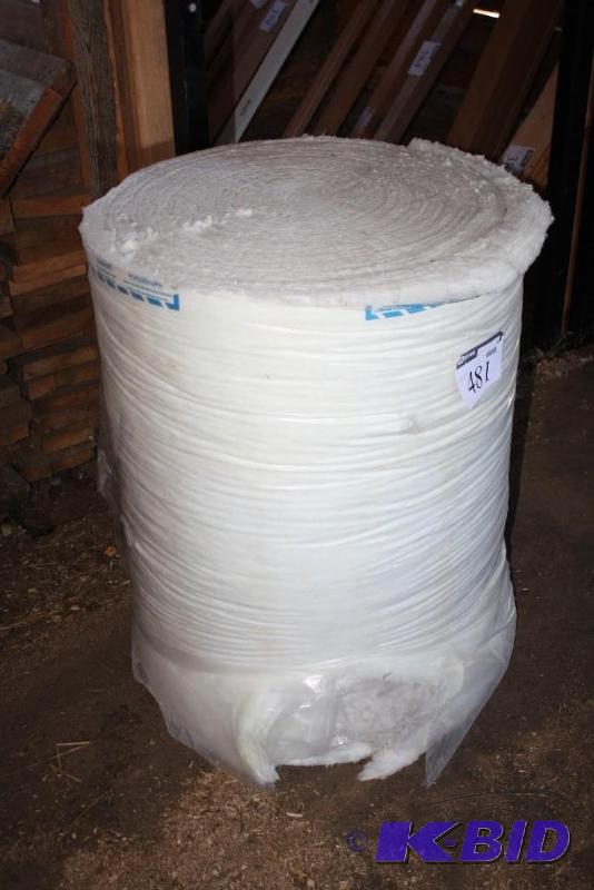 Insulation Roll 36&quot. &nbsp#325...