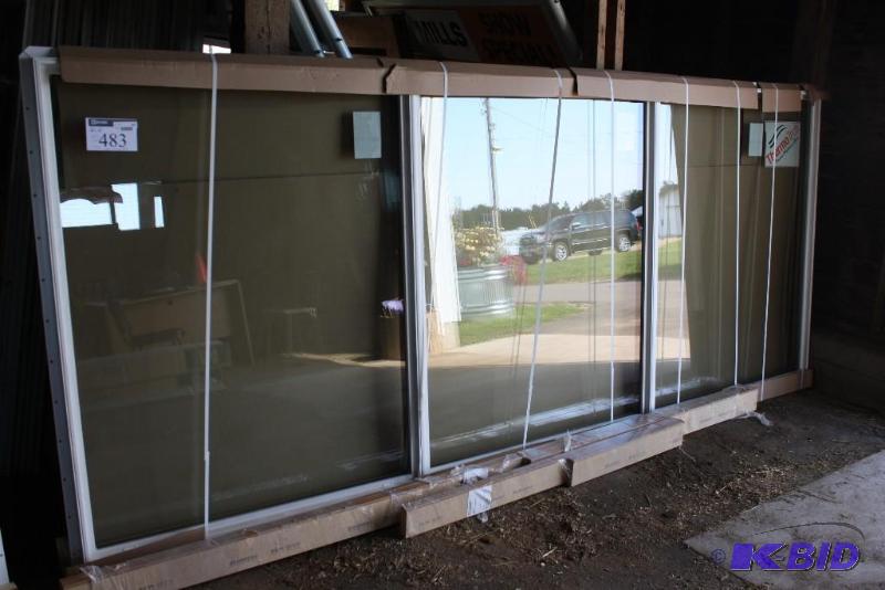 ThermoTech Picture Window White Vinyl 3 Win...