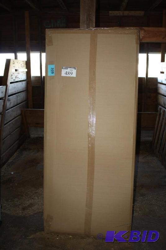 Box Lot of (3) ProBuild Patio Door Screens w...