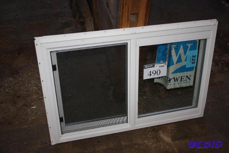 Jeld Wen Double Hung Window Standard Screen...