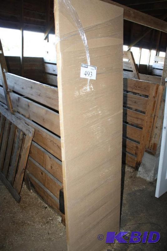 Wooden Door Slab Pine 24&quot x 80&quot &...
