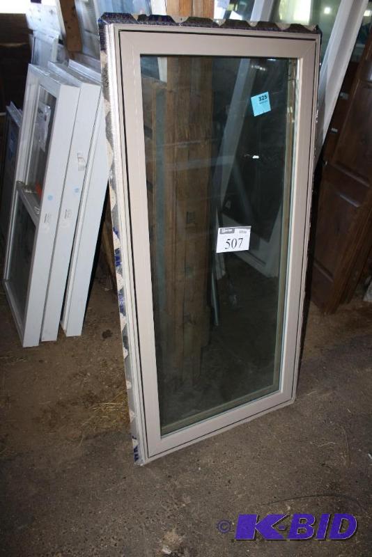 Thermotech Casement Window White Vinyl 48&q...