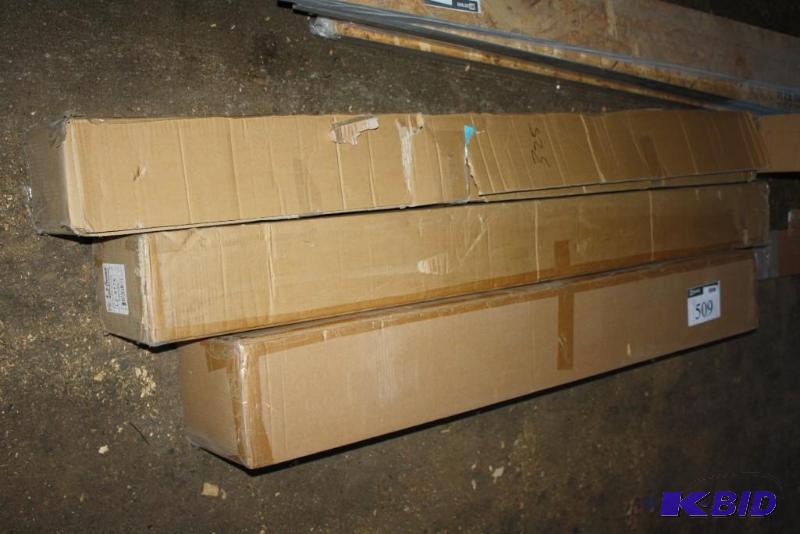 Box Lot of (3) L.J. Smith Stair Systems LJ-41...