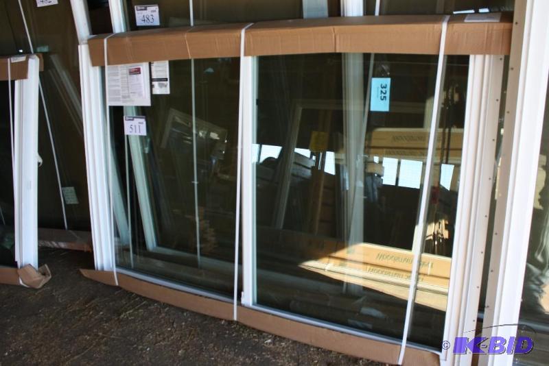 ThermoTech Slider Window White Vinyl LS Jam...