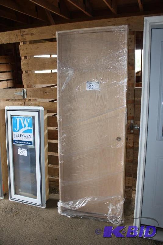 Oak Door &amp Frame 28&quot x 6 8&quot ...