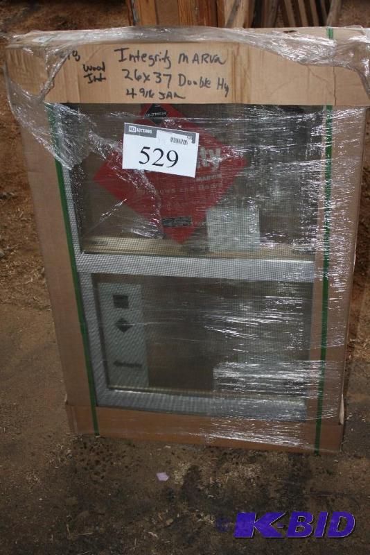 Marvin Windows &amp Doors Integrity Double H...
