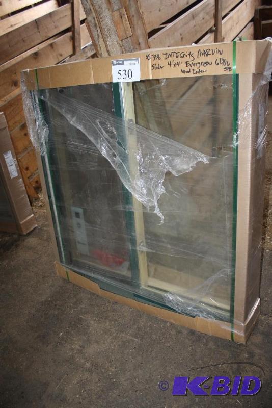 Marvin Windows &amp Doors Integrity Slider W...