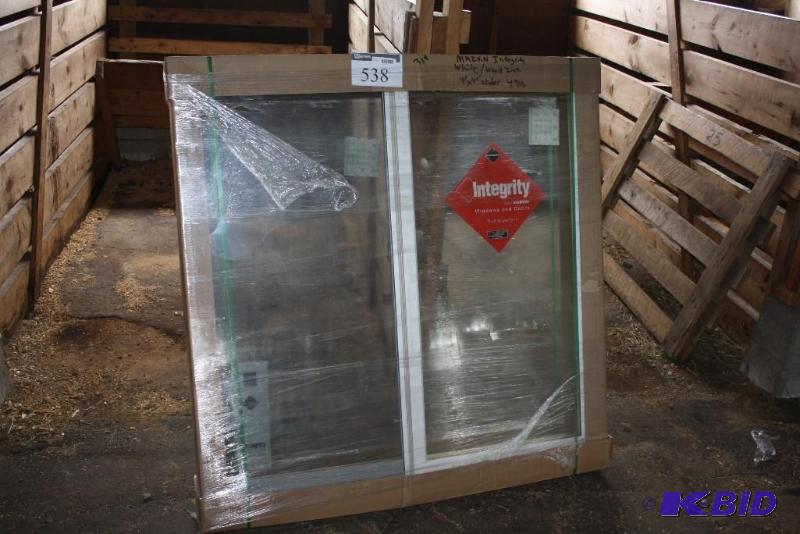 Marvin Windows &amp Doors Integrity Slider W...