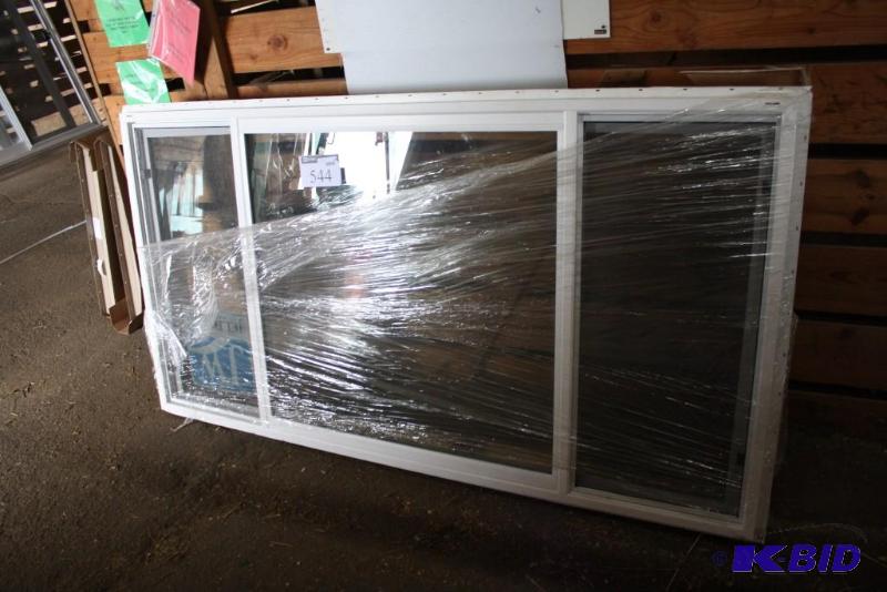 Jeld Wen Slider &amp Picture Window Vinyl W...